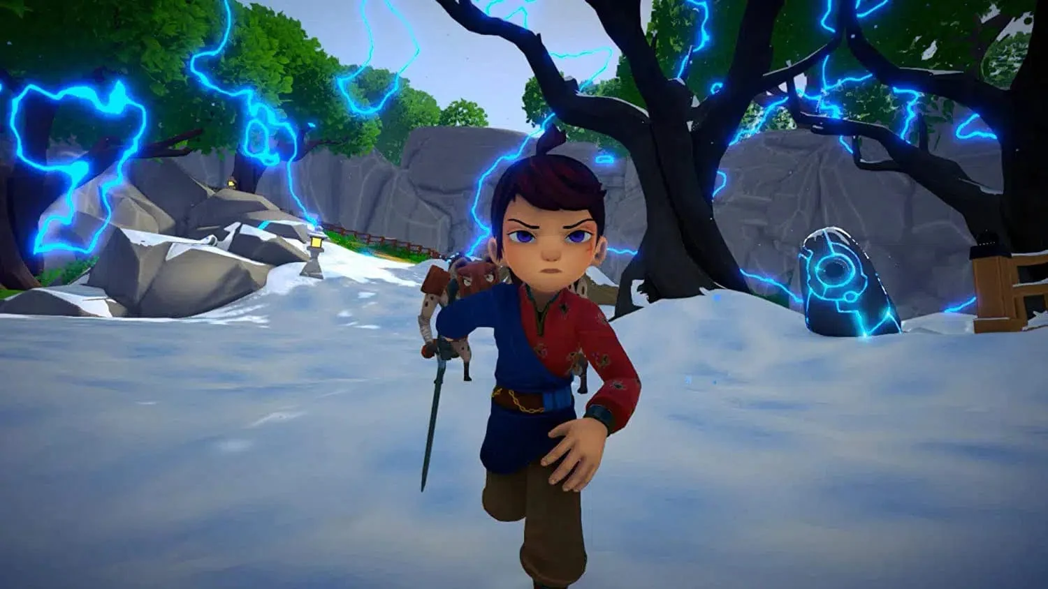 Ary and the Secret of Seasons - Nintendo Switch - Image 4