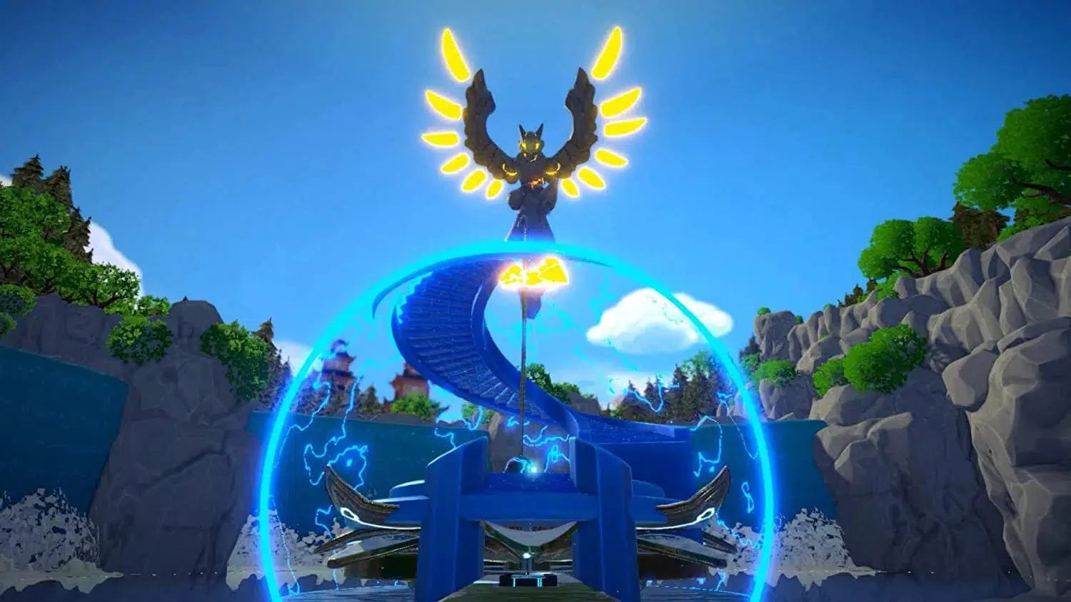 Ary and the Secret of Seasons - Nintendo Switch - Image 9