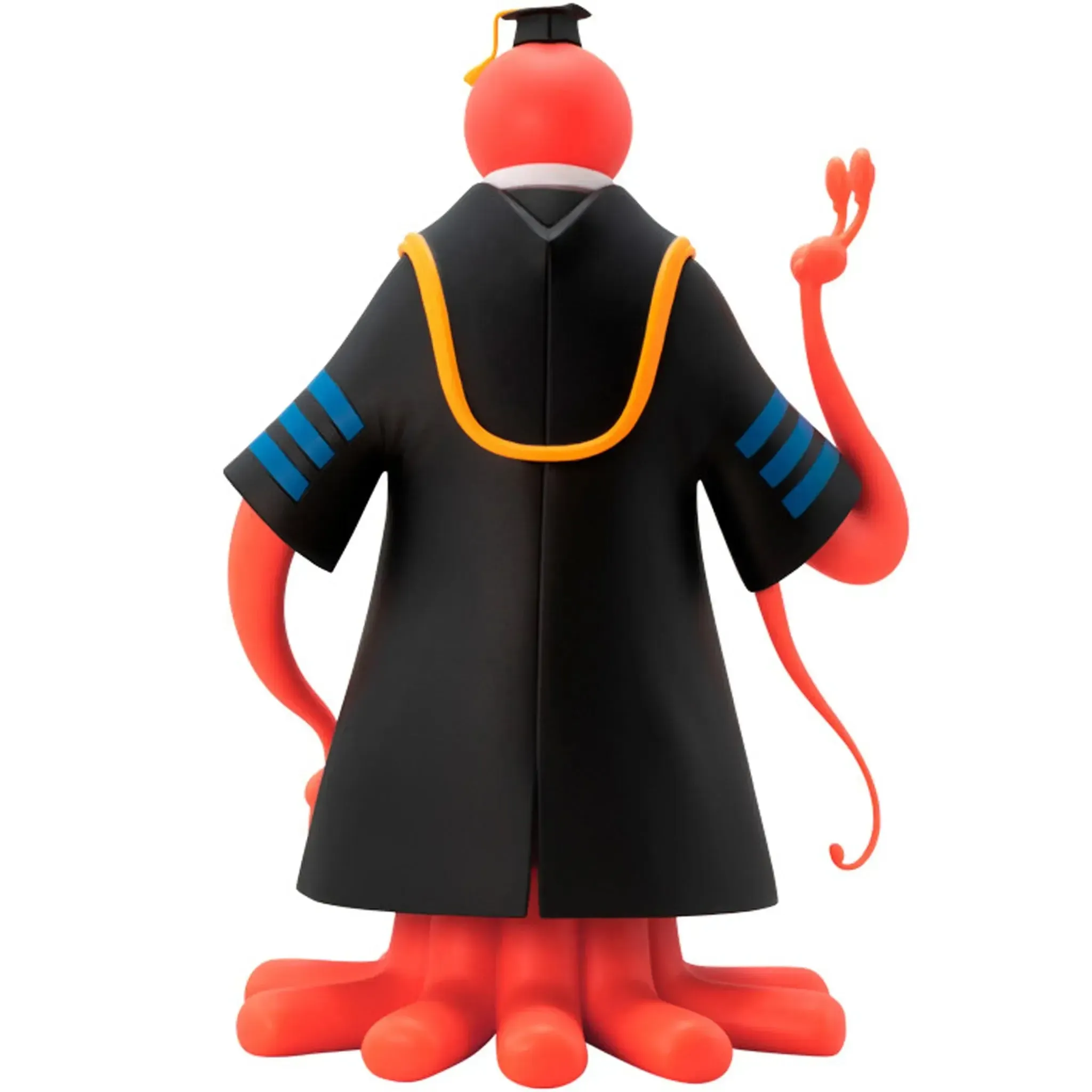 Assassination Classroom - Koro Sensei Red Figure - ABYstyle - Super Figure Collection (43) - Image 3