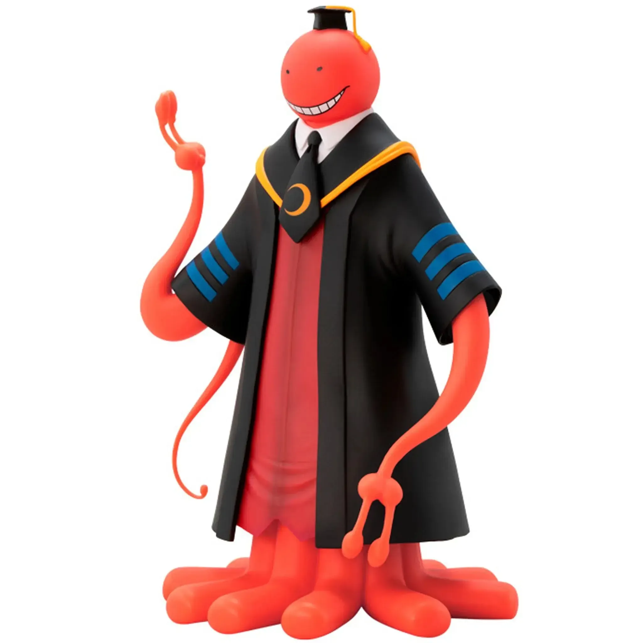 Assassination Classroom - Koro Sensei Red Figure - ABYstyle - Super Figure Collection (43) - Image 4