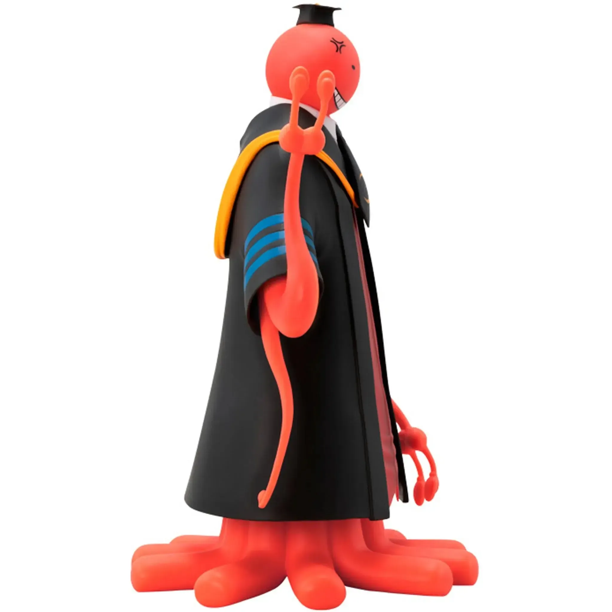 Assassination Classroom - Koro Sensei Red Figure - ABYstyle - Super Figure Collection (43) - Image 6