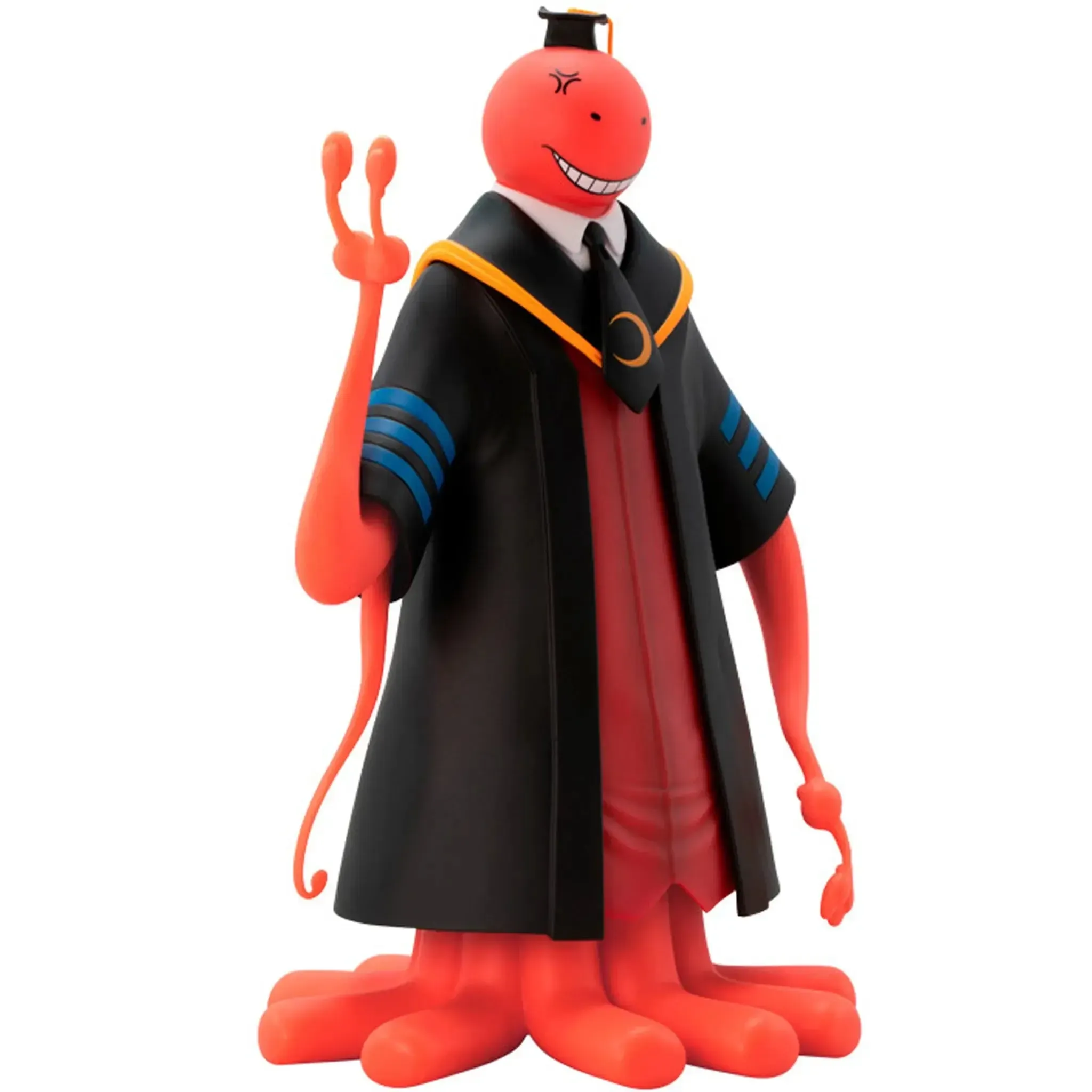 Assassination Classroom - Koro Sensei Red Figure - ABYstyle - Super Figure Collection (43) - Image 7