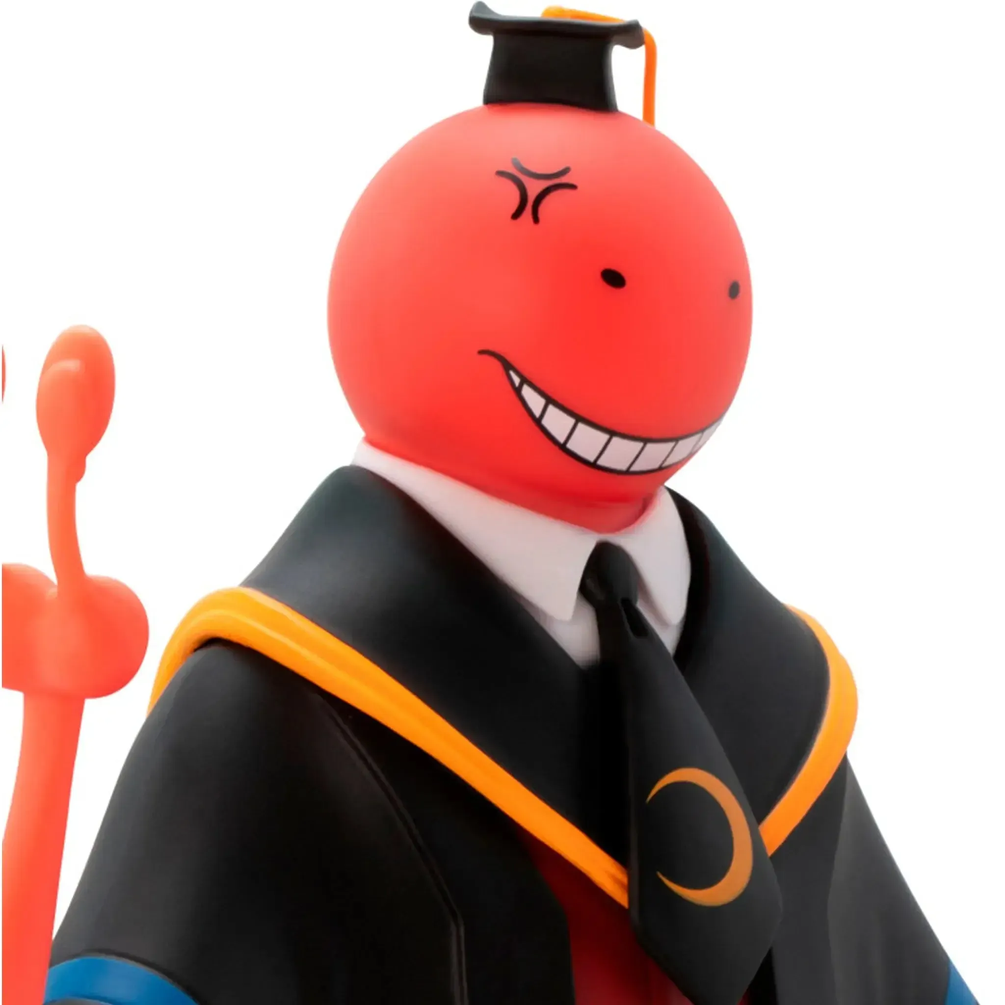 Assassination Classroom - Koro Sensei Red Figure - ABYstyle - Super Figure Collection (43) - Image 8