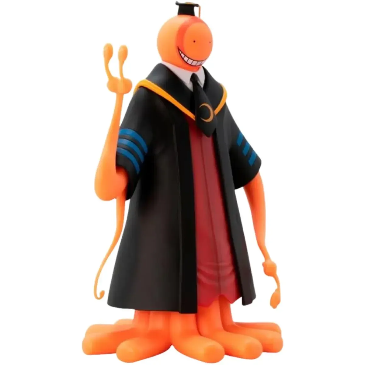 Assassination Classroom - Orange Koro Sensei Figure (7.8") - ABYstyle - Super Figure Collection Series (SFC: 39) - Image 6