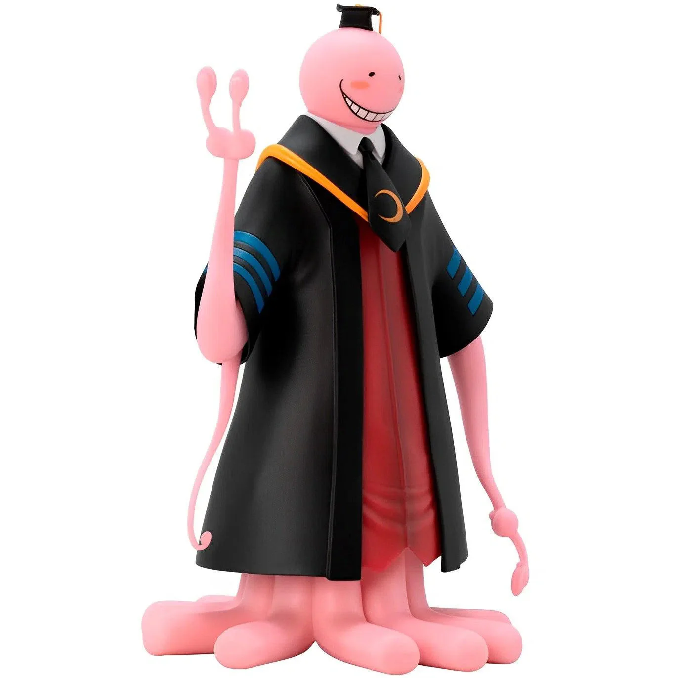 Assassination Classroom - Pink Koro Sensei Figure - ABYstyle - Super Figure Collection (SFC) - Image 6