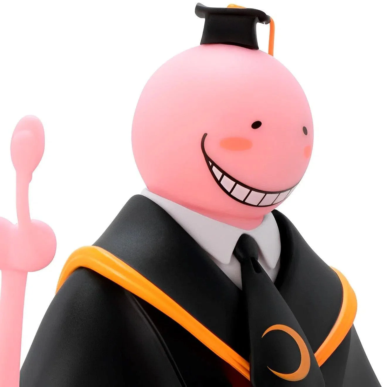 Assassination Classroom - Pink Koro Sensei Figure - ABYstyle - Super Figure Collection (SFC) - Image 7