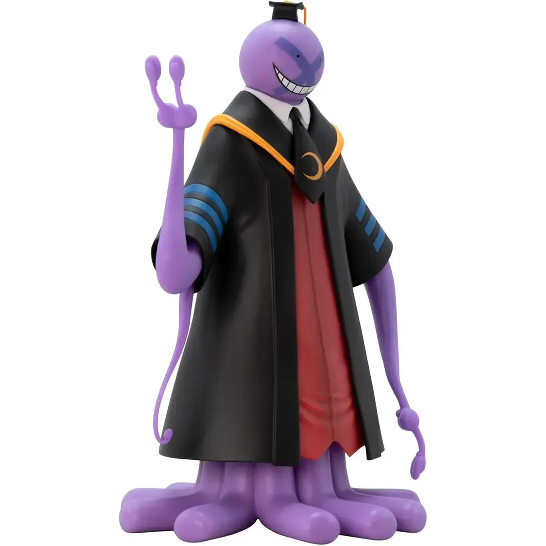 Assassination Classroom - Purple Koro Sensei Figure (7.8") - ABYstyle - Super Figure Collection Series (SFC: 41) - Image 4