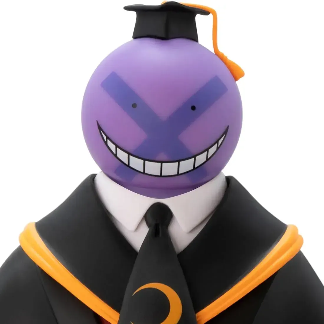 Assassination Classroom - Purple Koro Sensei Figure (7.8") - ABYstyle - Super Figure Collection Series (SFC: 41) - Image 5