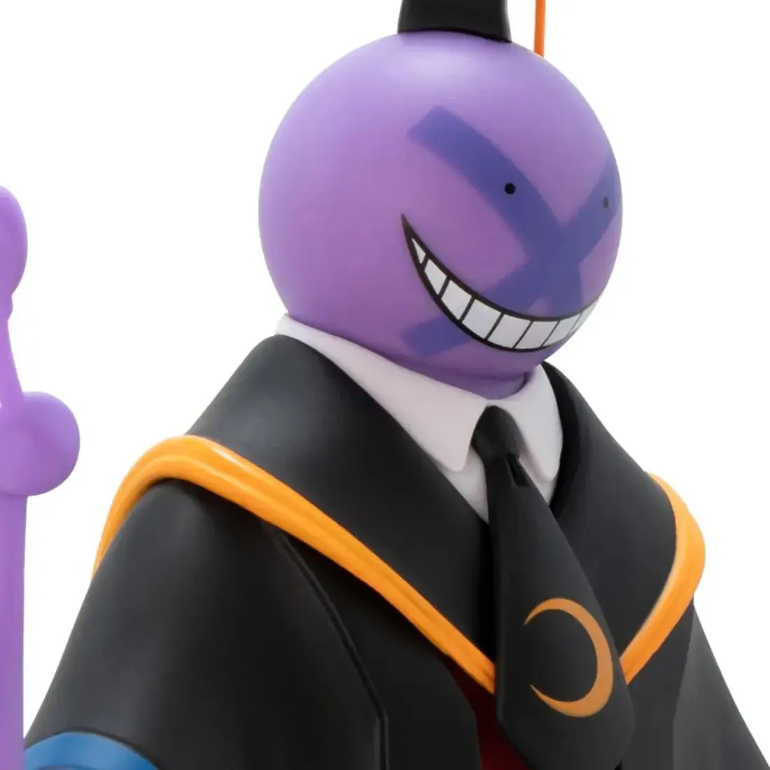 Assassination Classroom - Purple Koro Sensei Figure (7.8") - ABYstyle - Super Figure Collection Series (SFC: 41) - Image 6