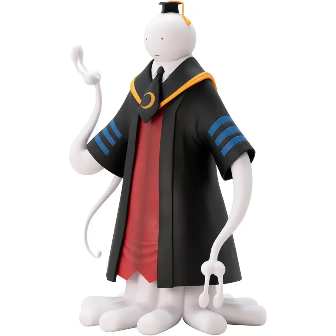 Assassination Classroom - White Koro Sensei Figure (7.8") - ABYstyle - Super Figure Collection Series (SFC: 40) - Image 3