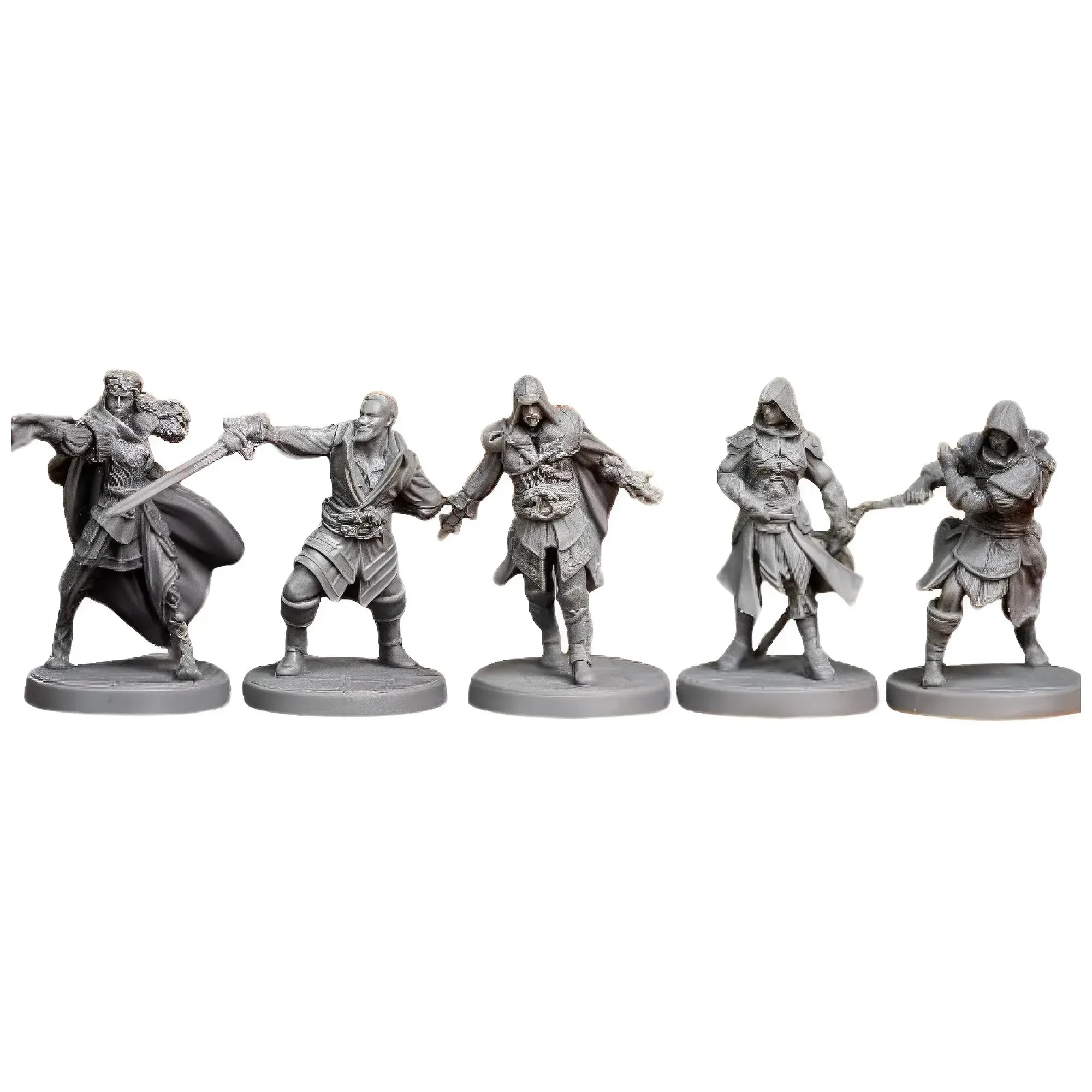 Assassins Creed Brotherhood of Venice - Board Game - Triton Noir - Image 3