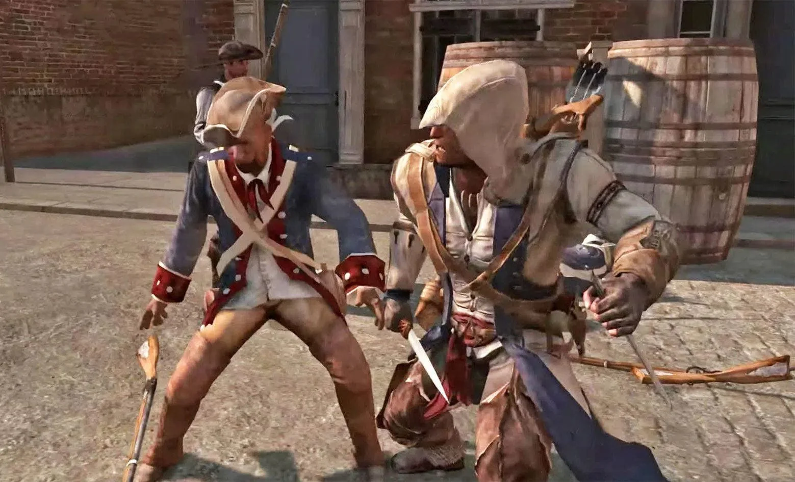 Assassin's Creed III: Remastered - Nintendo Switch - Image 4