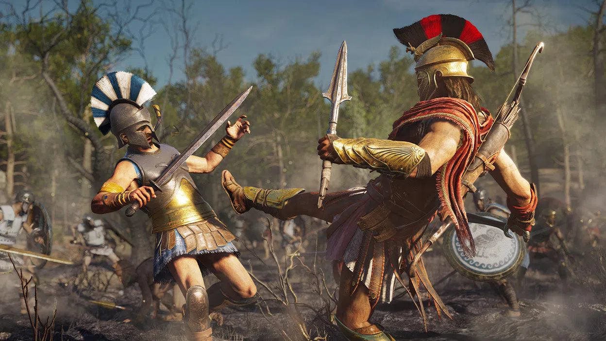 Assassin's Creed Odyssey - Xbox One - Image 4