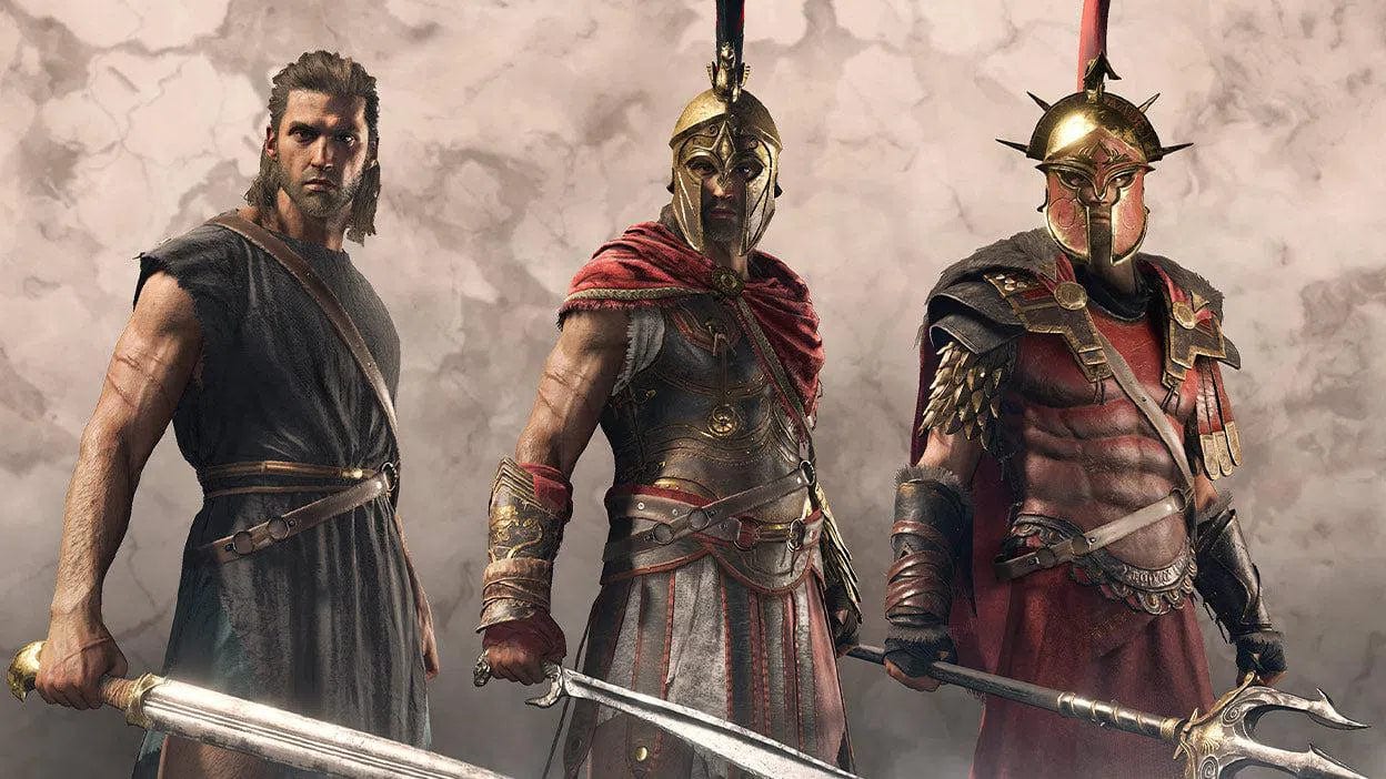 Assassin's Creed Odyssey - Xbox One - Image 5