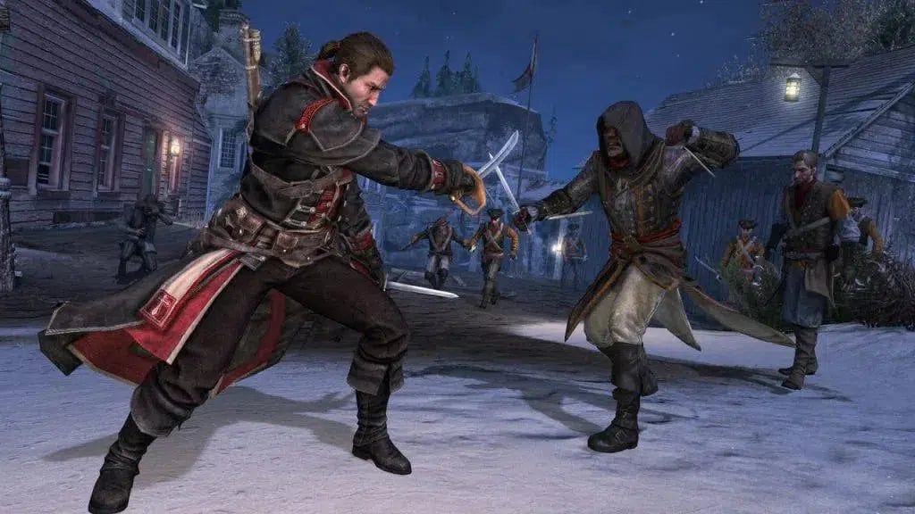 Assassin's Creed: The Rebel Collection - Nintendo Switch - Image 4