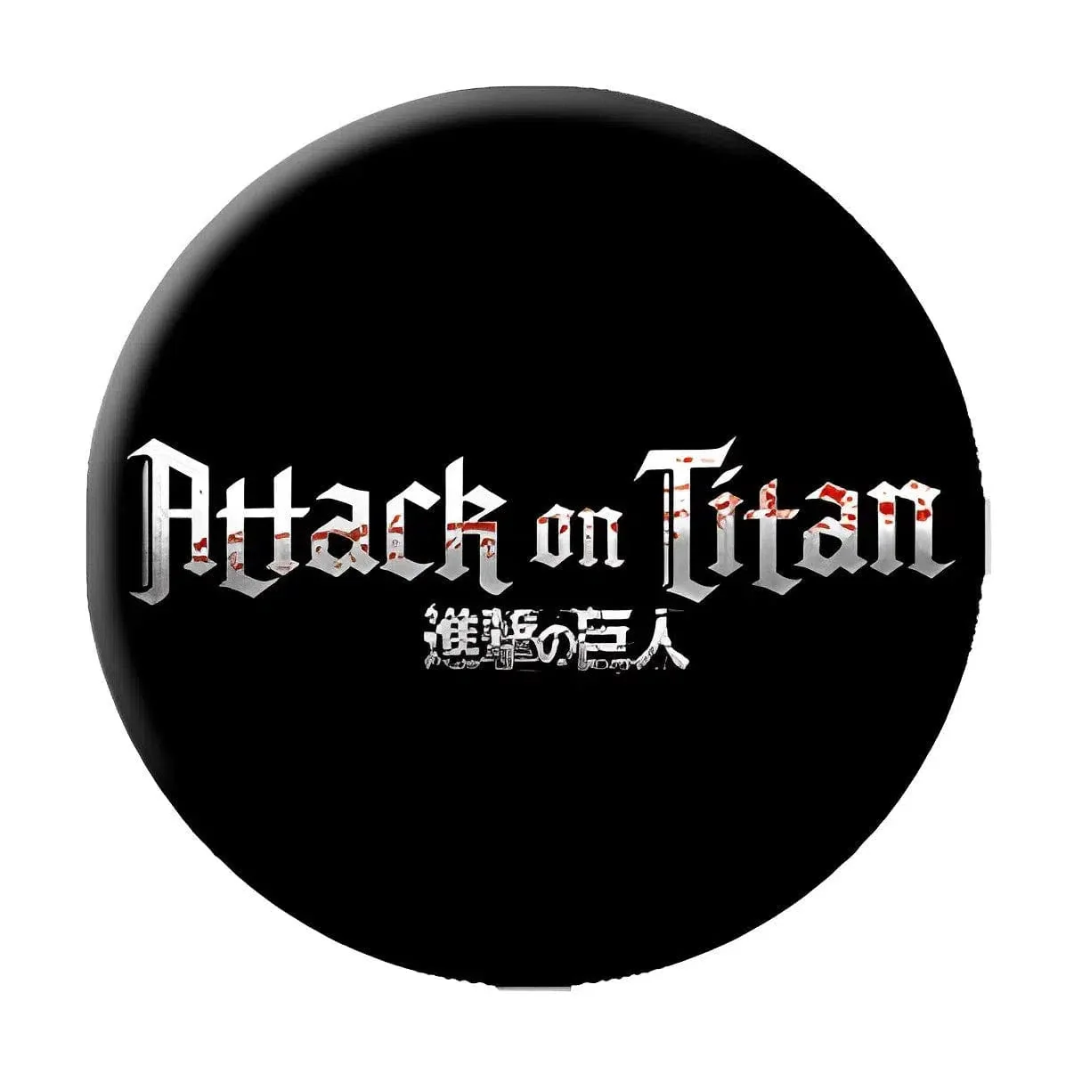 Attack on Titan - Characters & Symbols Pin Badge Pack - ABYstyle - Image 3