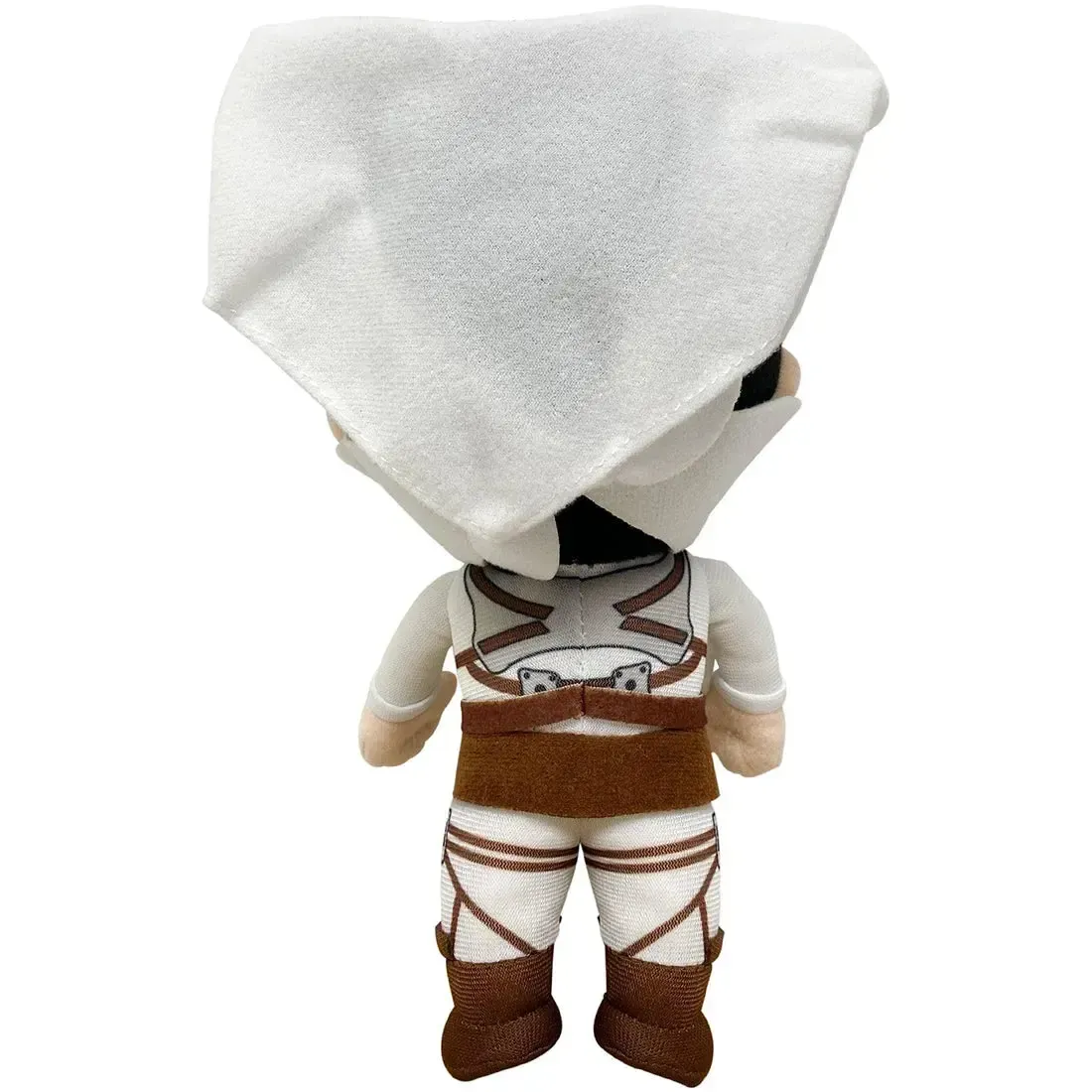 Attack on Titan - Cleaning Outfit Levi Ackerman Plush (8") - Great Eastern Entertainment - Image 2