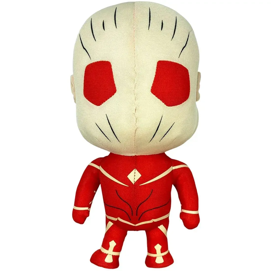 Attack on Titan - Colossus Titan Plush (8") - Great Eastern Entertainment - Image 2