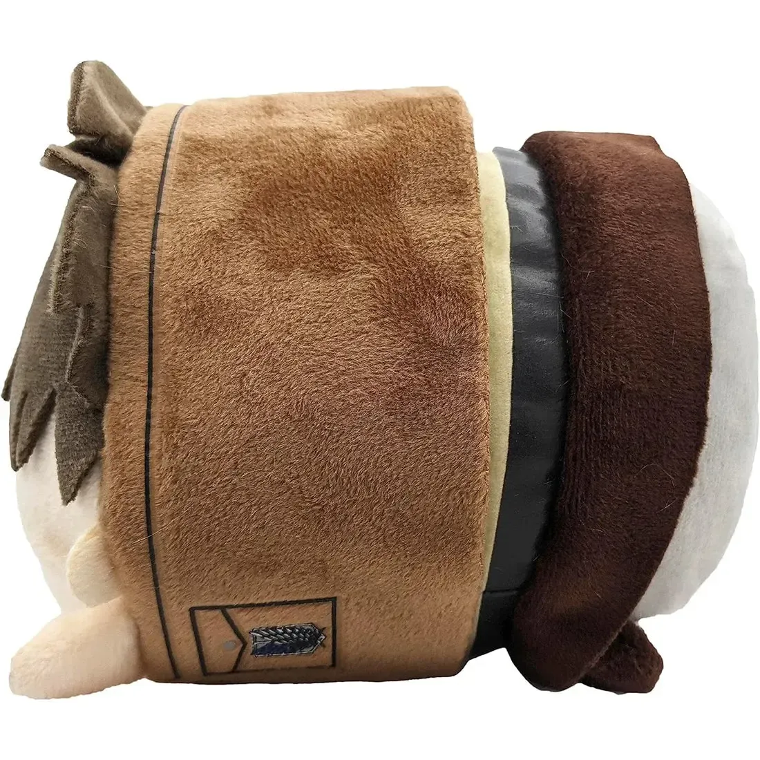 Attack on Titan - Eren Yeager Plush (6") - Infinifan - Mochibi Series - Image 3