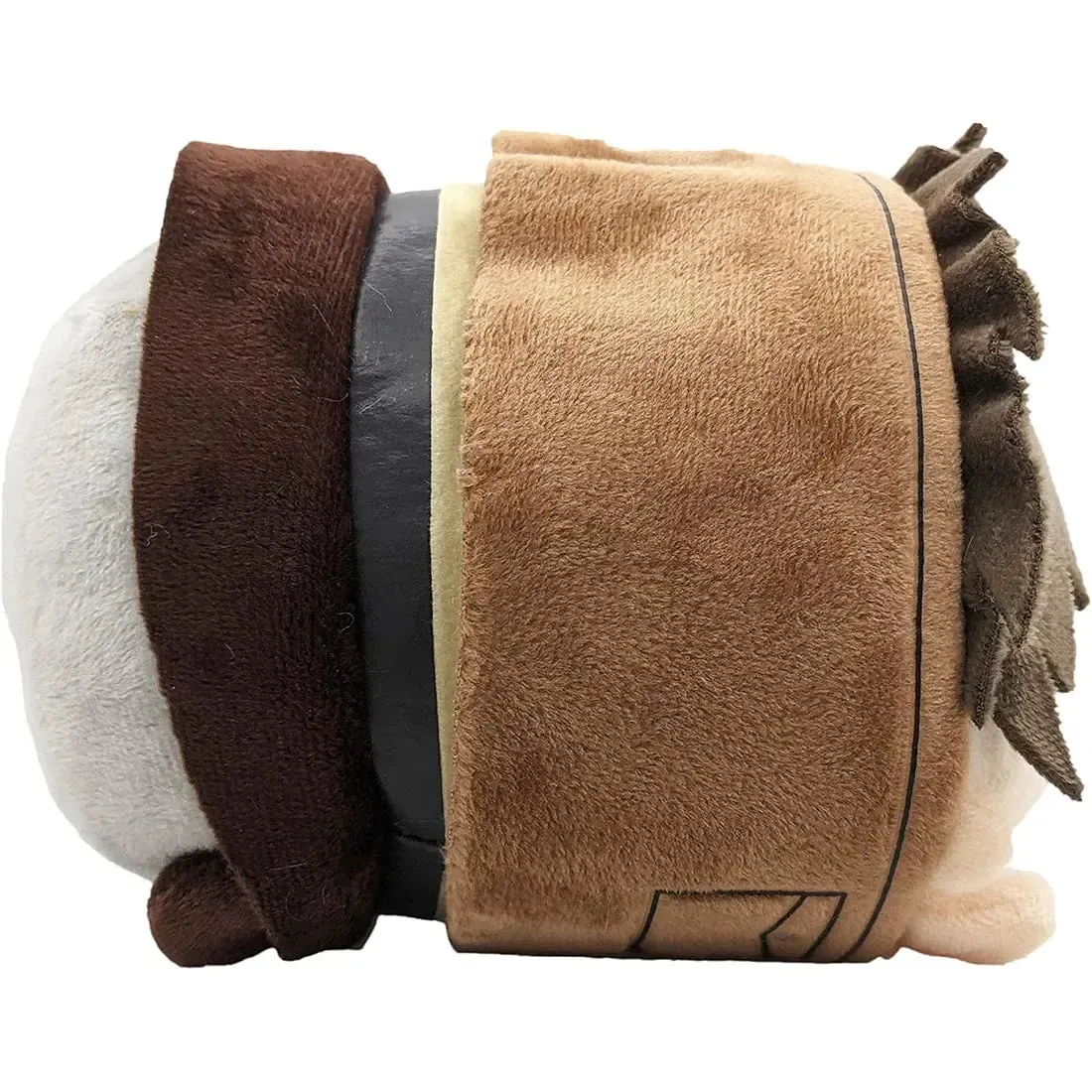 Attack on Titan - Eren Yeager Plush (6") - Infinifan - Mochibi Series - Image 4