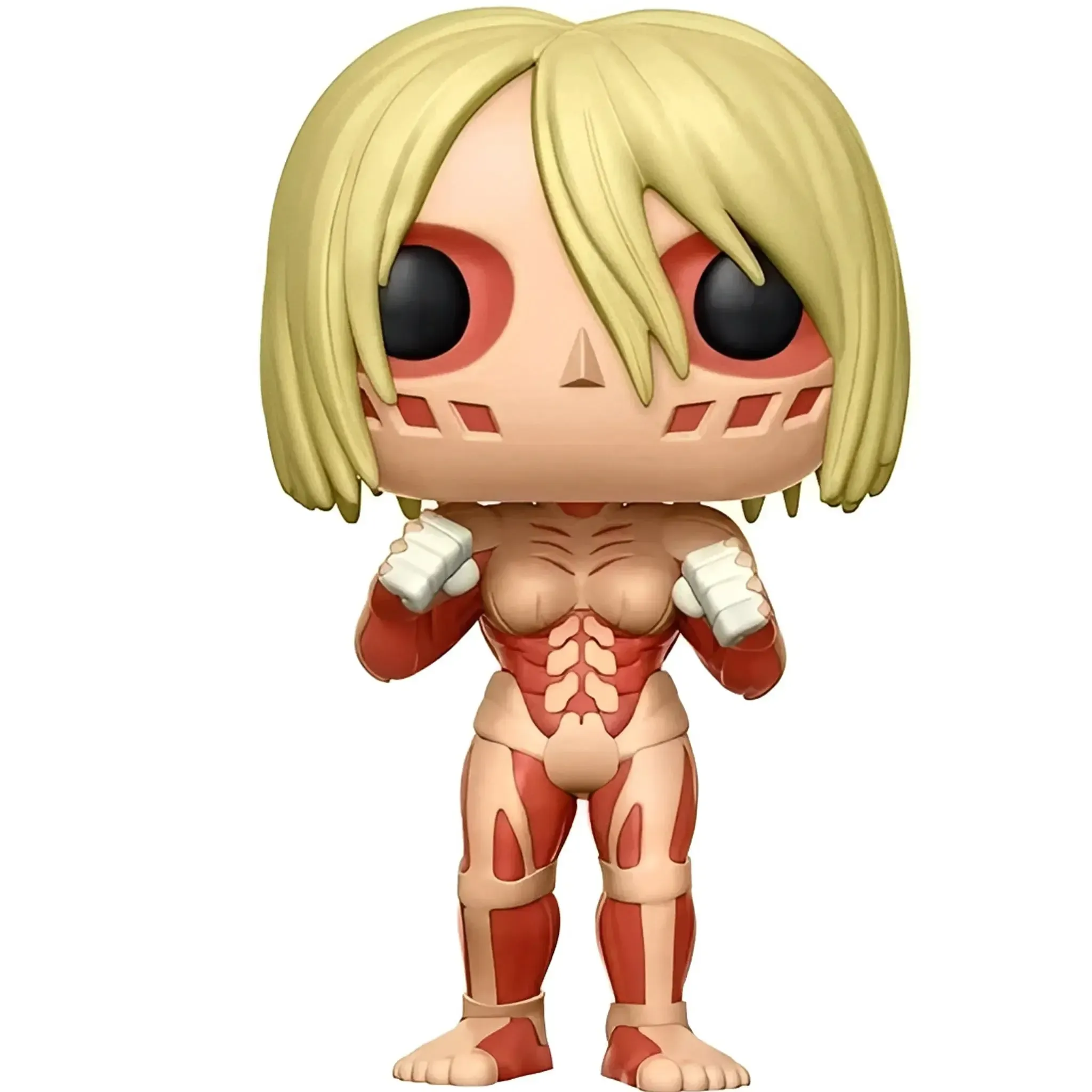 Attack on Titan - Female Titan Figure (6") - Funko - Pop! Animation Series (233) - (2021) - Image 2