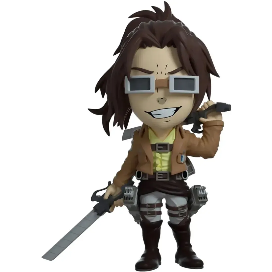Attack on Titan - Hange Figure (5") - Youtooz - Image 4
