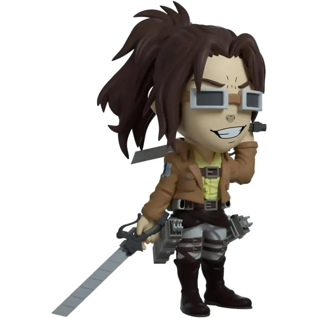 Attack on Titan - Hange Figure (5") - Youtooz - Image 5