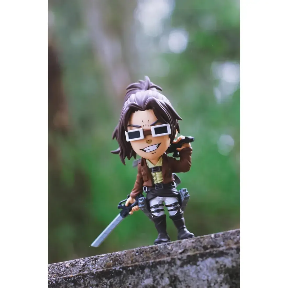 Attack on Titan - Hange Figure (5") - Youtooz - Image 7