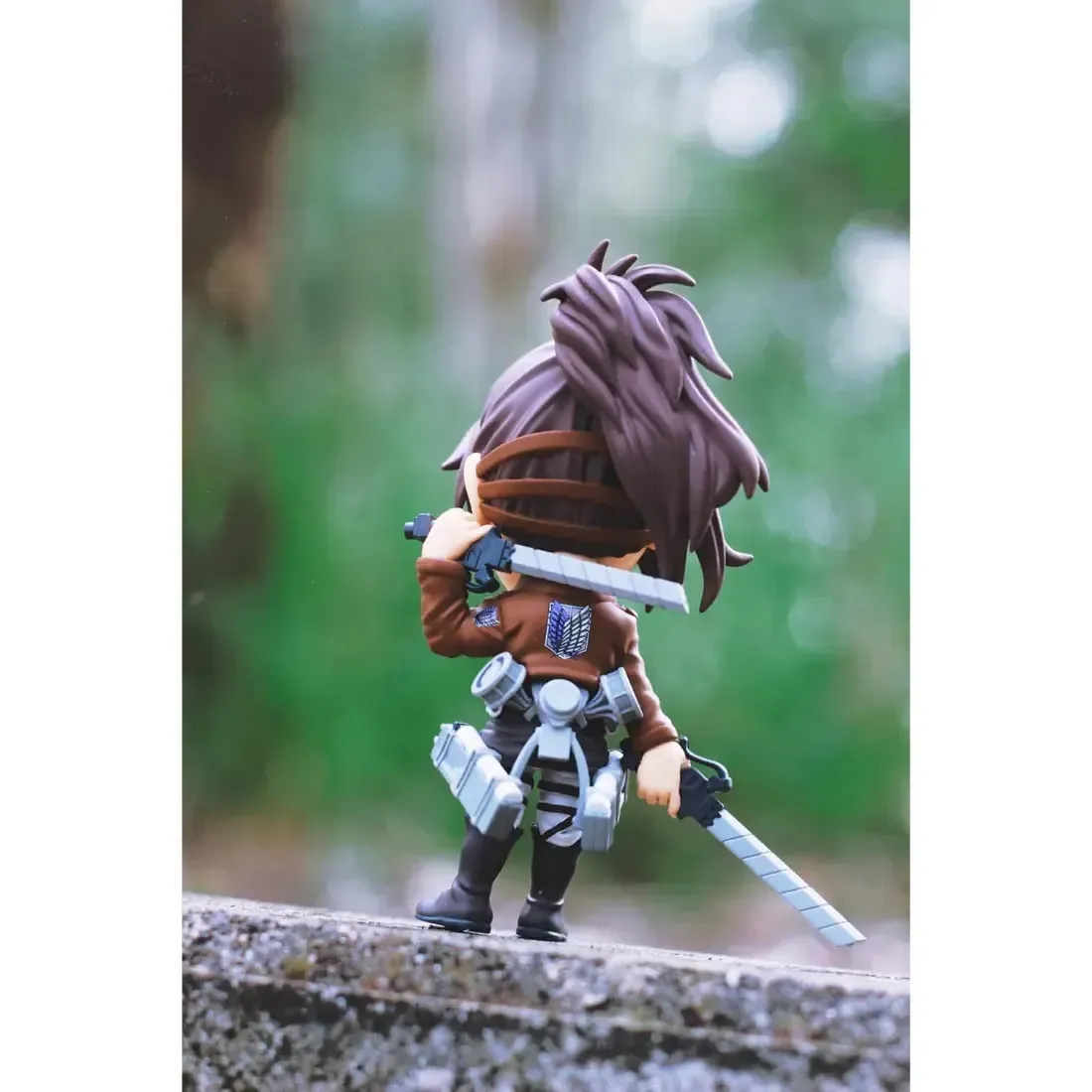 Attack on Titan - Hange Figure (5") - Youtooz - Image 8