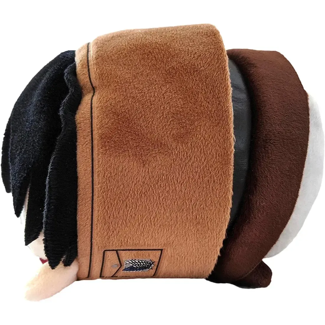 Attack on Titan - Mikasa Ackerman Plush (6") - Infinifan - Mochibi Series - Image 3