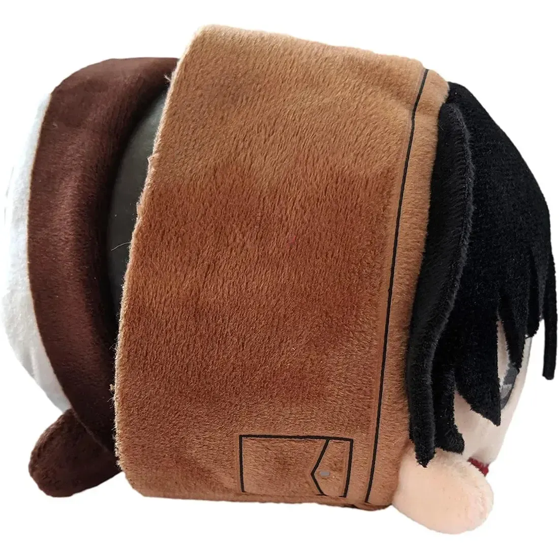 Attack on Titan - Mikasa Ackerman Plush (6") - Infinifan - Mochibi Series - Image 4