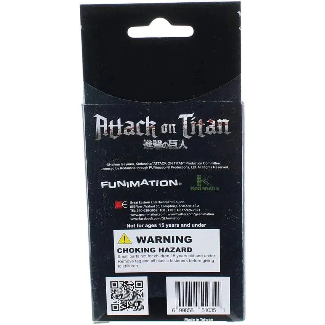 Attack On Titan Playing Cards - Great Eastern - Image 3