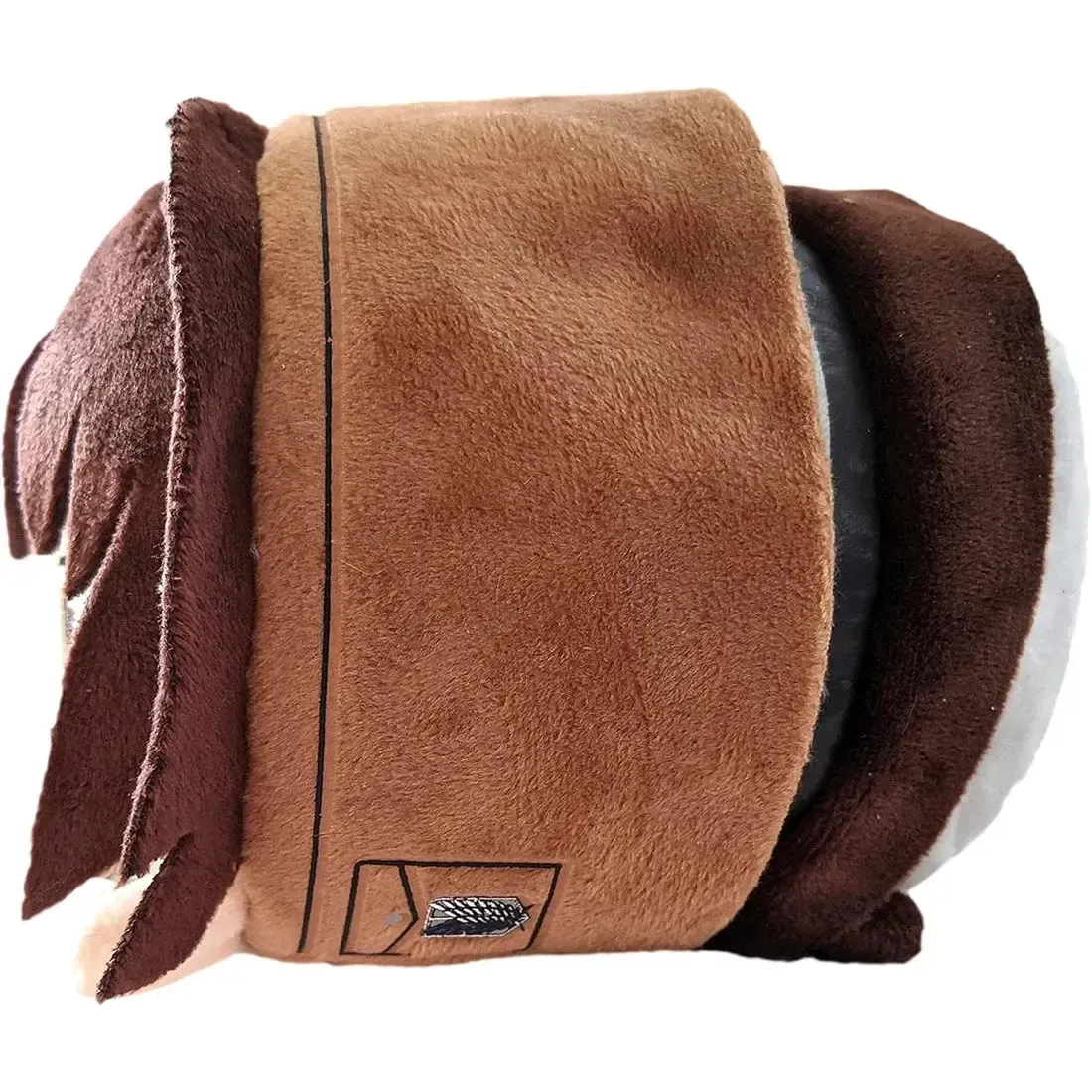 Attack on Titan - Sasha Braus Plush (6") - Infinifan - Mochibi Series - Image 3