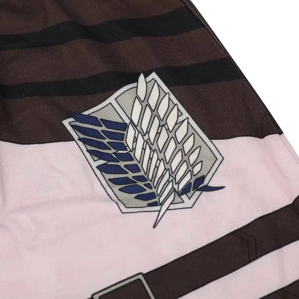 Attack on Titan - Scout Boxer Briefs - Bioworld - Image 3
