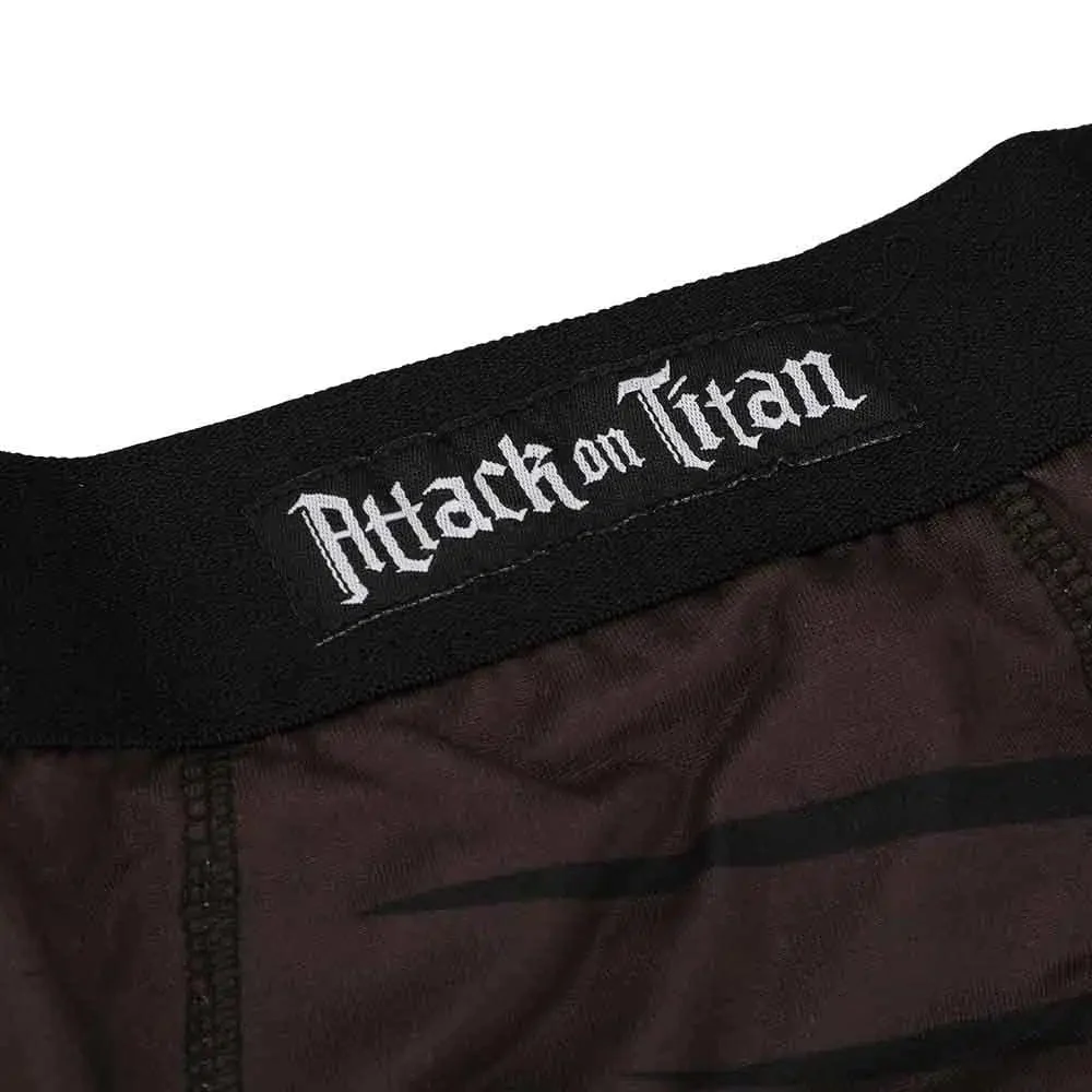 Attack on Titan - Scout Boxer Briefs - Bioworld - Image 4