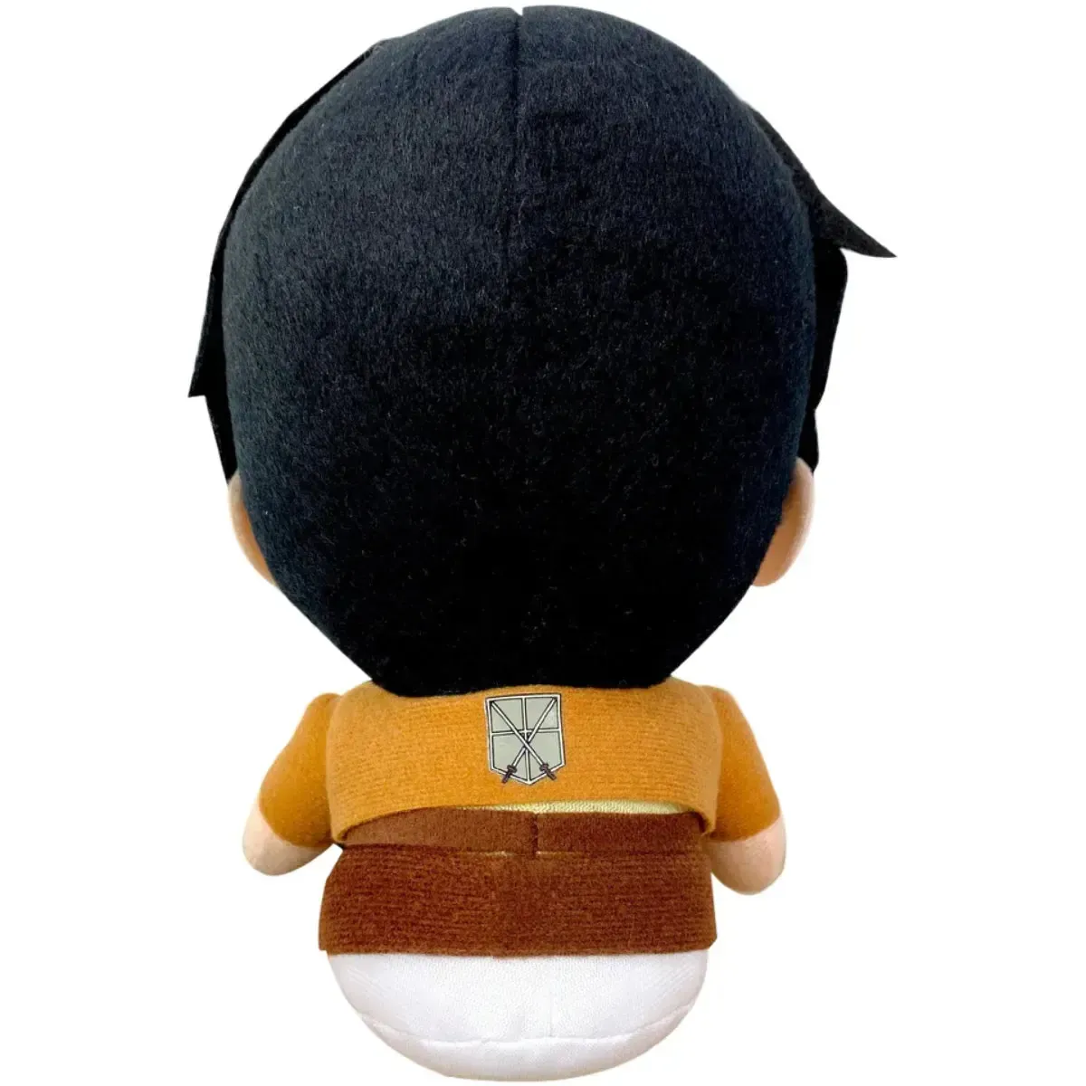 Attack on Titan - Sitting Training Corps Outfit Eren Yeager Plush (7") - Great Eastern Entertainment - Image 2