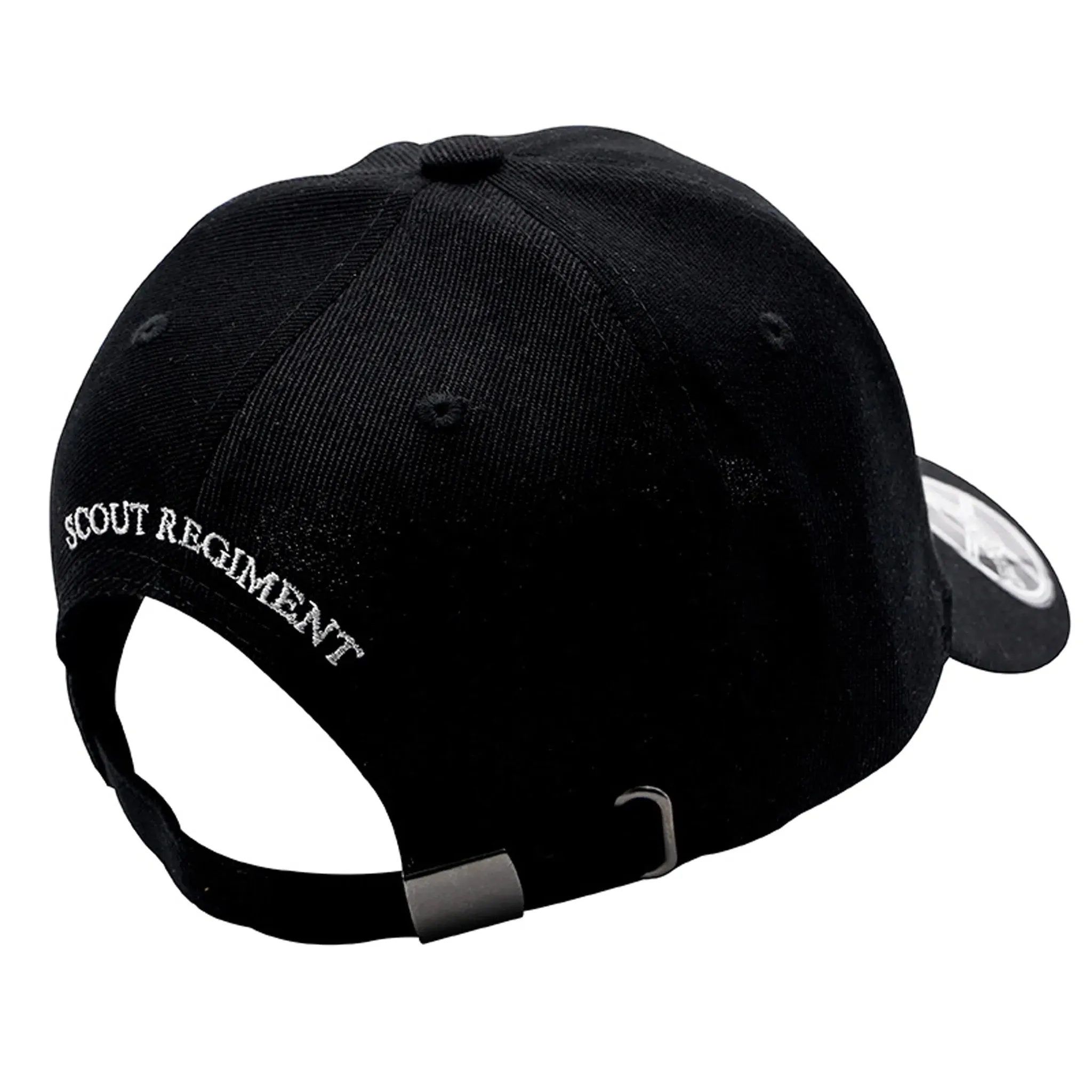 Attack on Titan - The WIngs of Freedom Scout Regiment Symbol Hat (Black) - ABYstyle - Image 2