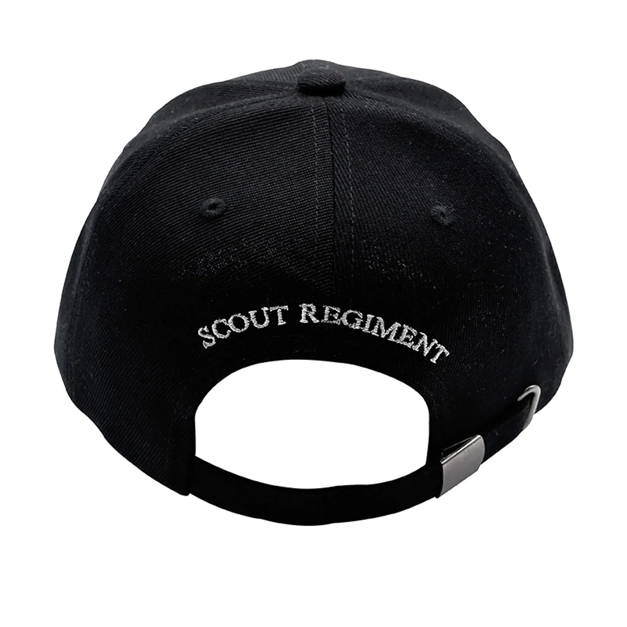Attack on Titan - The WIngs of Freedom Scout Regiment Symbol Hat (Black) - ABYstyle - Image 3