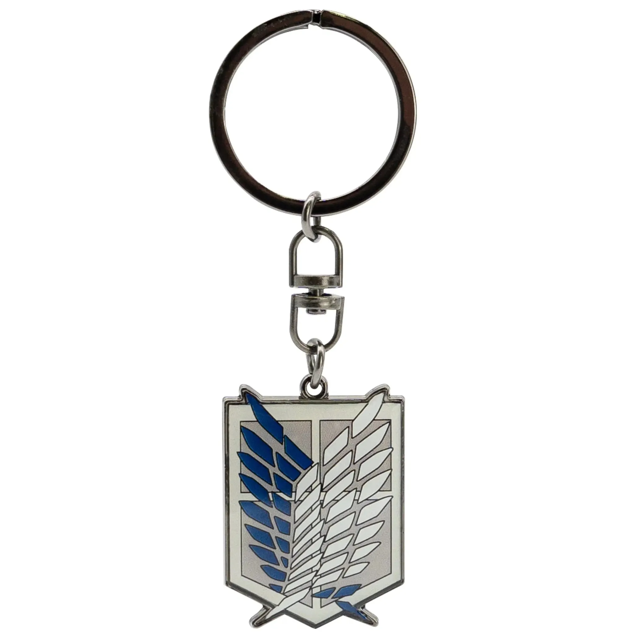 Attack on Titan - The Wings Of Freedom Scout Regiment Symbol Keychain (Metal) - ABYstyle - Image 2