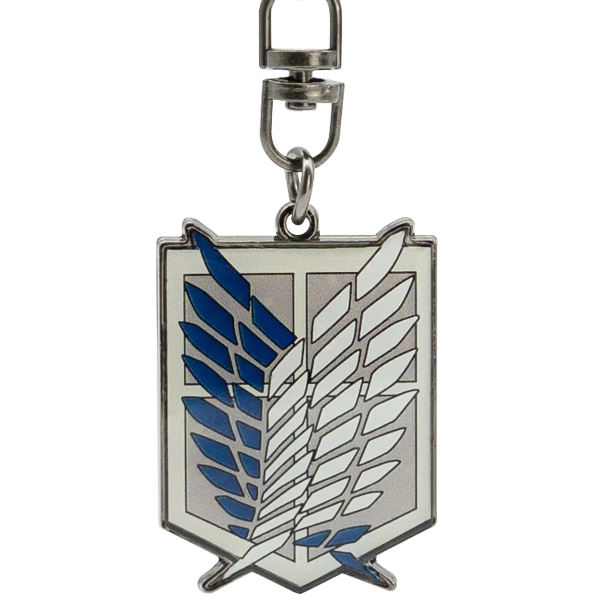 Attack on Titan - The Wings Of Freedom Scout Regiment Symbol Keychain (Metal) - ABYstyle - Image 3