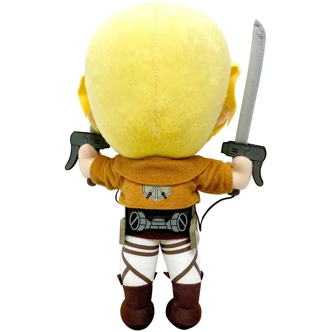 Attack on Titan - Training Corps Outfit Armin Arlet Plush (8") - Great Eastern Entertainment - Image 2