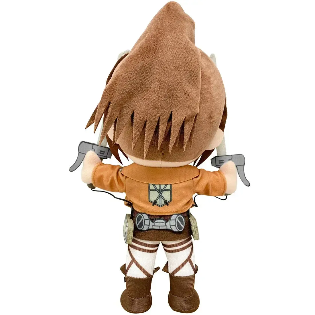 Attack on Titan - Training Corps Outfit Sasha Blouse Plush (8") - Great Eastern Entertainment - Image 2