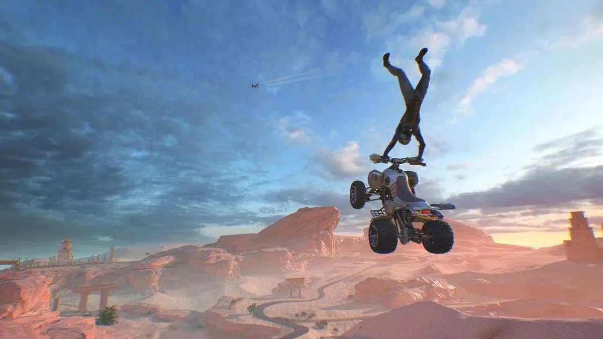 ATV Drift & Tricks - Nintendo Switch - Image 3