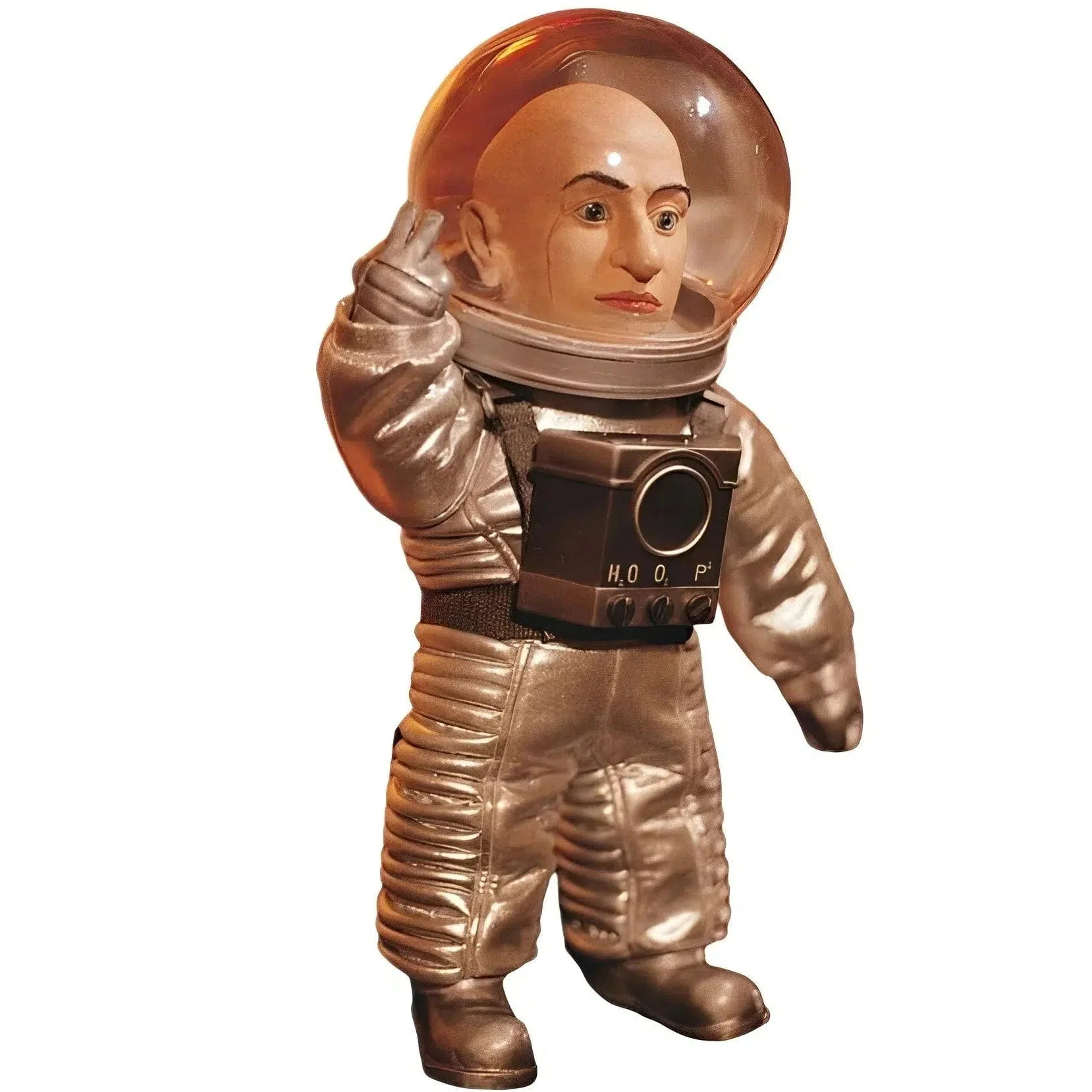 Austin Powers - 18 inch Moon Mission Mini-Me Action Figure - McFarlane Toys - Series 2 (2000)