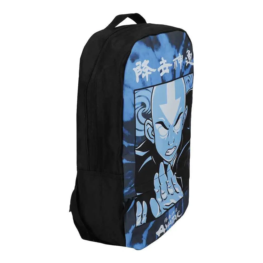 Avatar: The Last Airbender - Aang Laptop Backpack (Sublimated) - Bioworld - Image 3