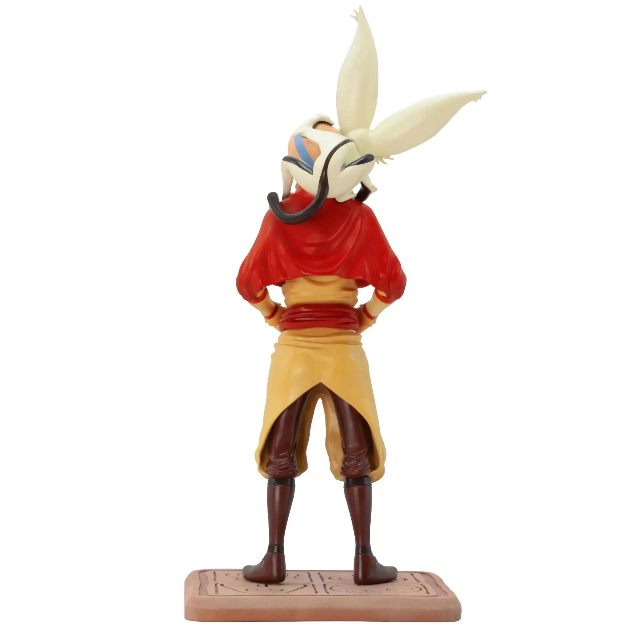 Avatar: The Last Airbender - Aang & Momo Figure (7") - ABYstyle - Super Figure Collection (SFC: 46) - Image 5