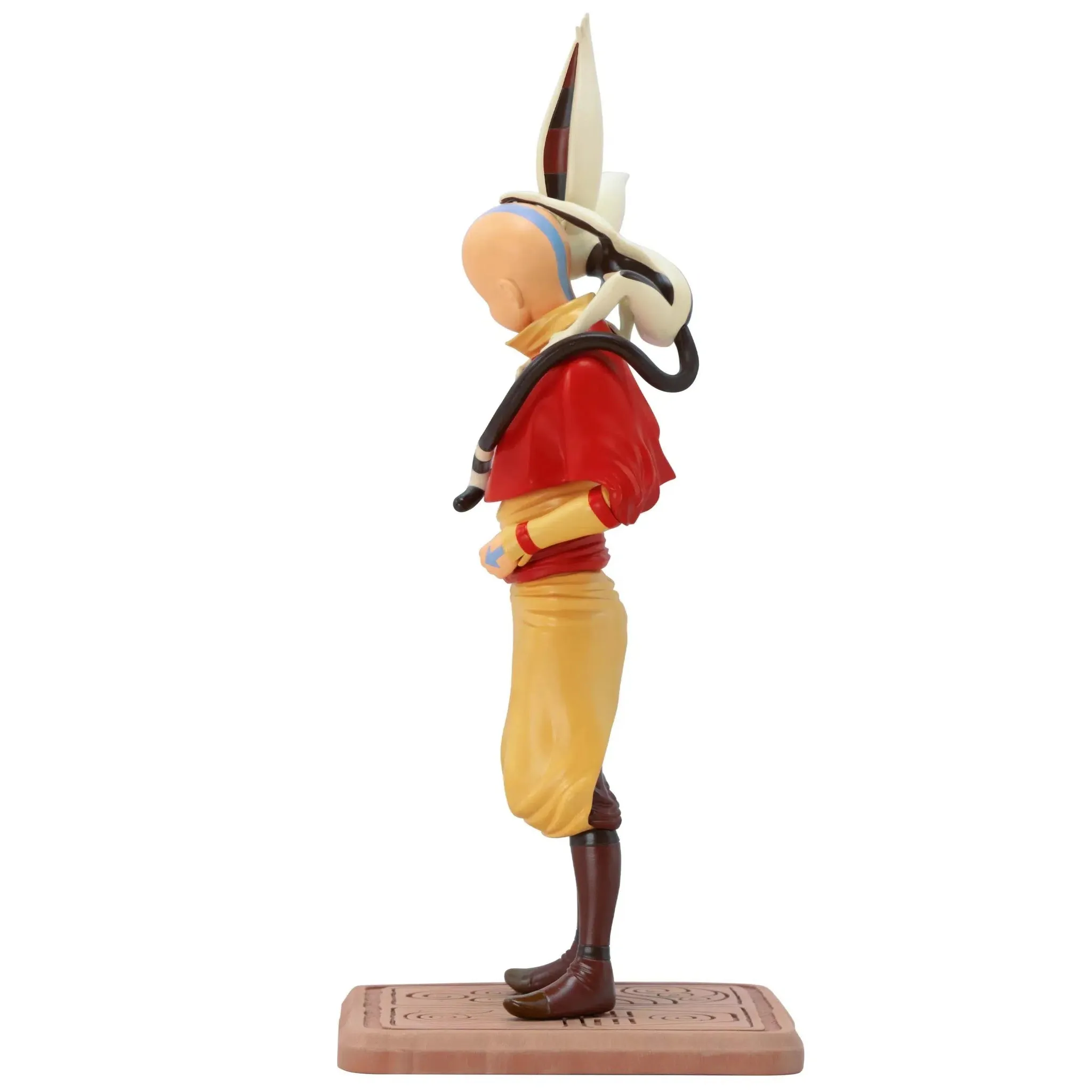 Avatar: The Last Airbender - Aang & Momo Figure (7") - ABYstyle - Super Figure Collection (SFC: 46) - Image 6