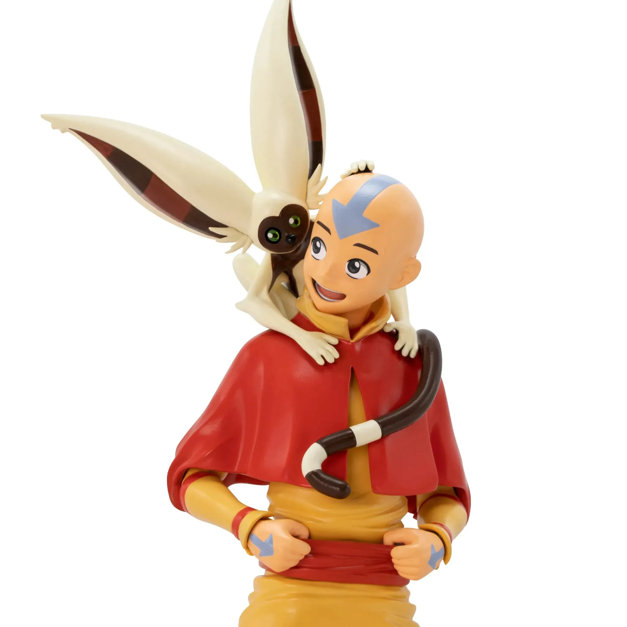 Avatar: The Last Airbender - Aang & Momo Figure (7") - ABYstyle - Super Figure Collection (SFC: 46) - Image 7