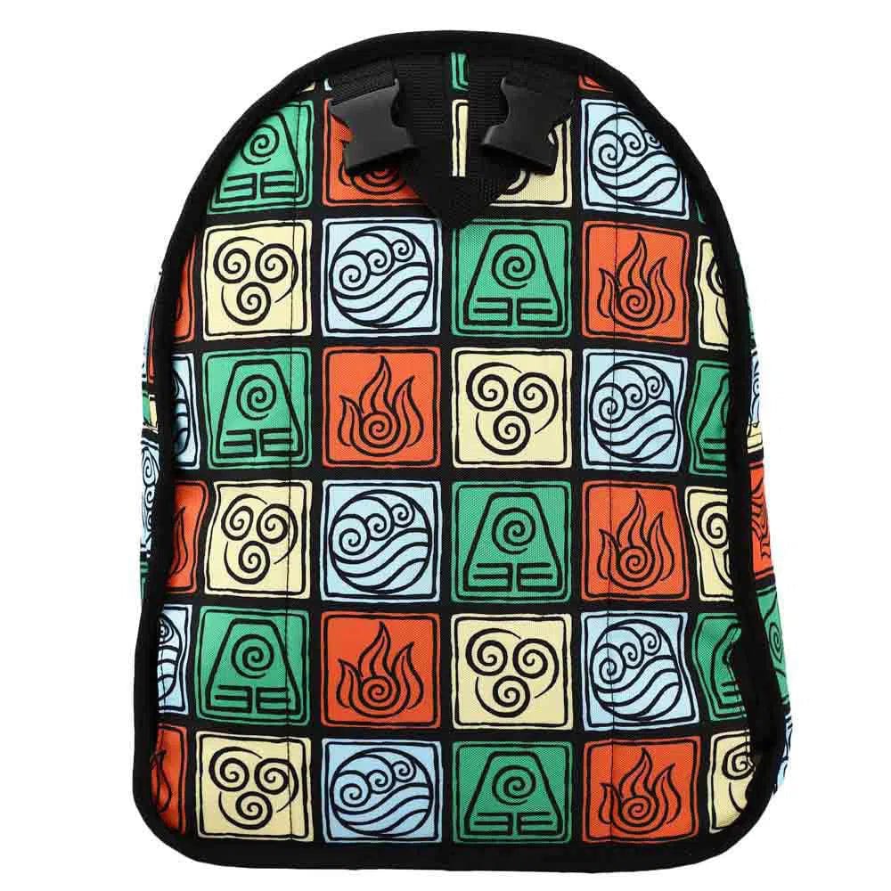 Avatar: The Last Airbender - Appa & Momo Reversible 3D Backpack - Bioworld - Image 10