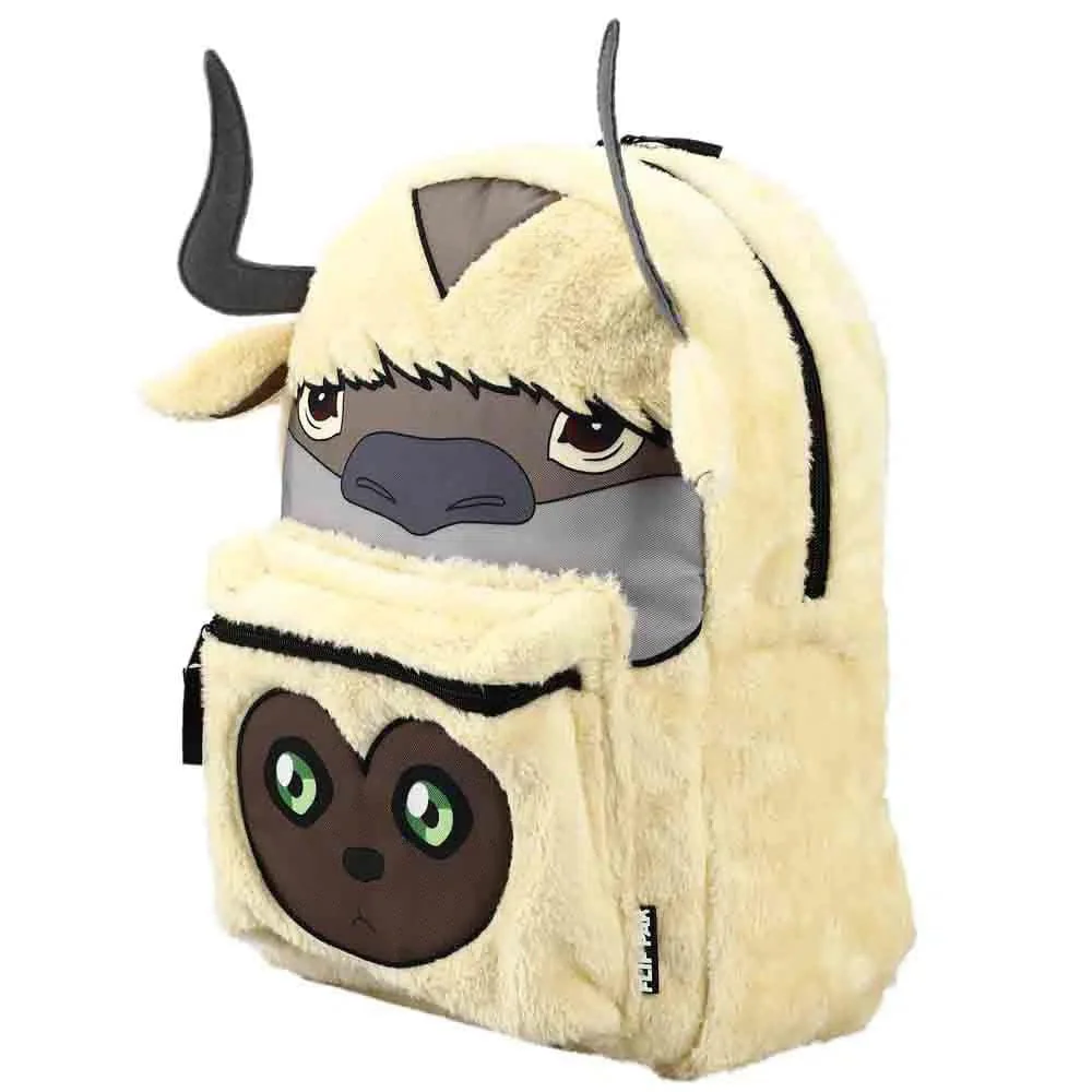 Avatar: The Last Airbender - Appa & Momo Reversible 3D Backpack - Bioworld - Image 3